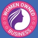 woman owned business.