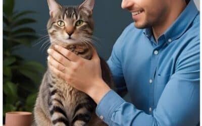 The Purr-fect Prescription: How Cats Enhance Your Mental Well-being