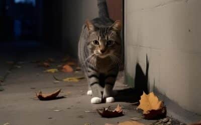 When Indoor Adventures Go Astray: What to Do When Your Cat Goes Missing