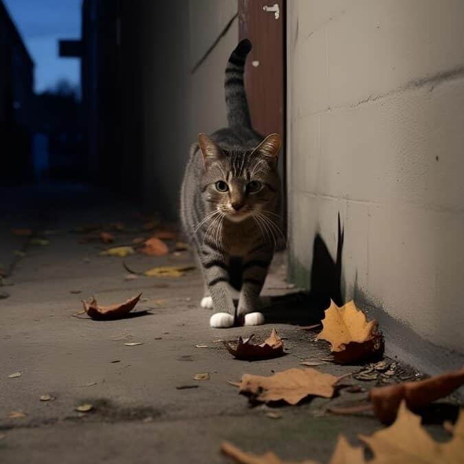 When Indoor Adventures Go Astray: What to Do When Your Cat Goes Missing