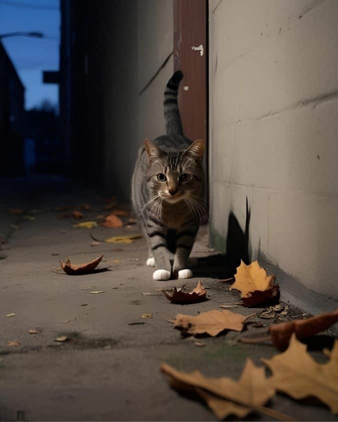 Untitled design kitty on the streets.