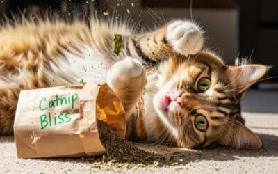 Unlocking Feline Bliss: A Pet Parent’s Guide to the Magic of Catnip (and a Local Success Story!)