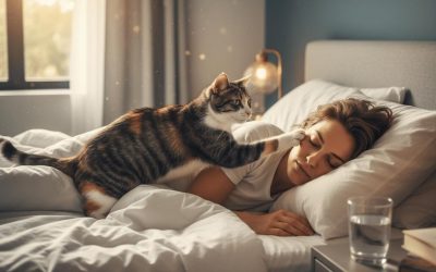 A Cat Parent’s Guide to Winning Back Your Sleep (Without the Squirt Bottle)