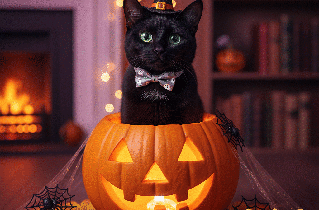 Black Cat Myths and Facts: The Truth Revealed