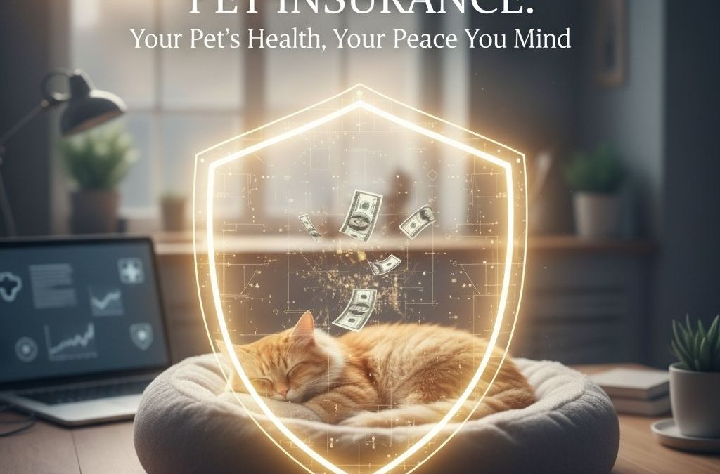 🐾 How Pet Insurance Saved My Pekingese, Remy, from Pulmonary Hypertension (And Could Save Your Budget)