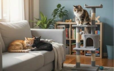 Why Don’t My Cats Get Along? Understanding Cat Social Circles