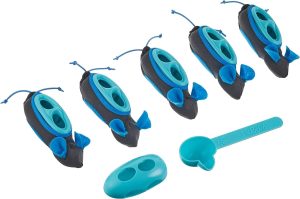 Doc & Phoebe's Cat Co. Indoor Hunting Cat Feeder Kit