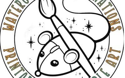 Art with a Heart: An Interview with Elle of “Watercolors for Donation”